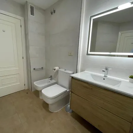 Apartamento Carrasqueira *